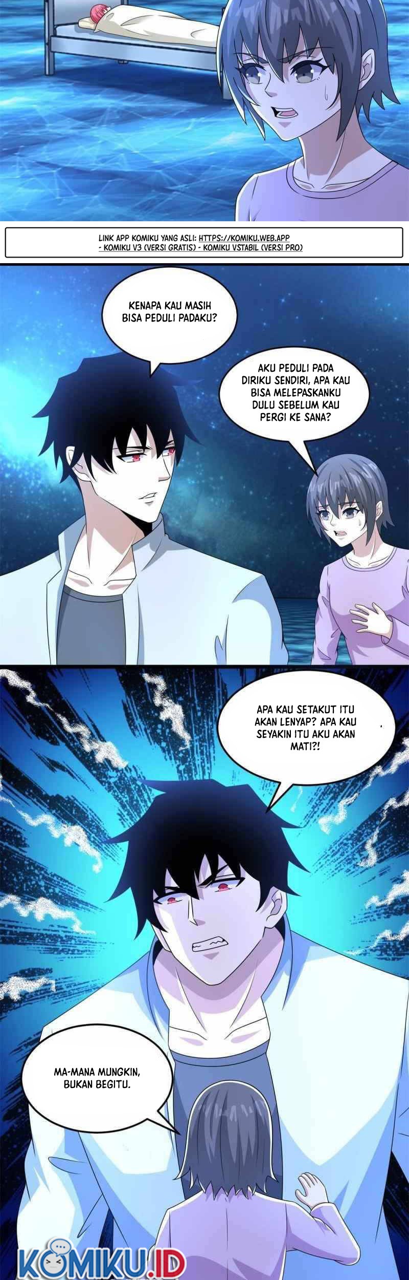 King of Apocalypse Chapter 423 Gambar 8