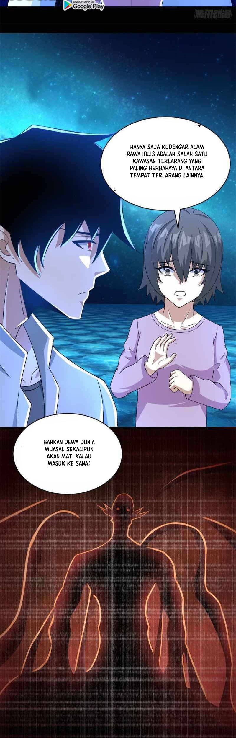 King of Apocalypse Chapter 423 Gambar 9