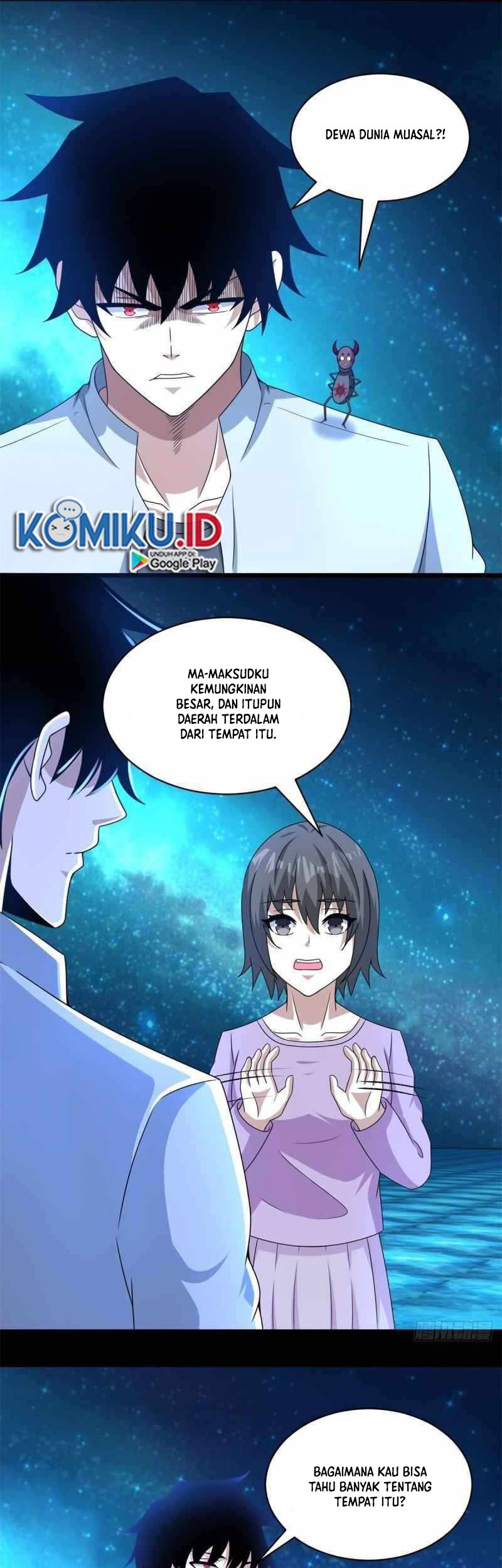 King of Apocalypse Chapter 423 Gambar 11