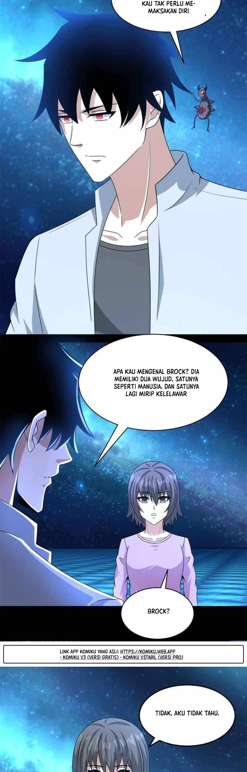 King of Apocalypse Chapter 423 Gambar 13