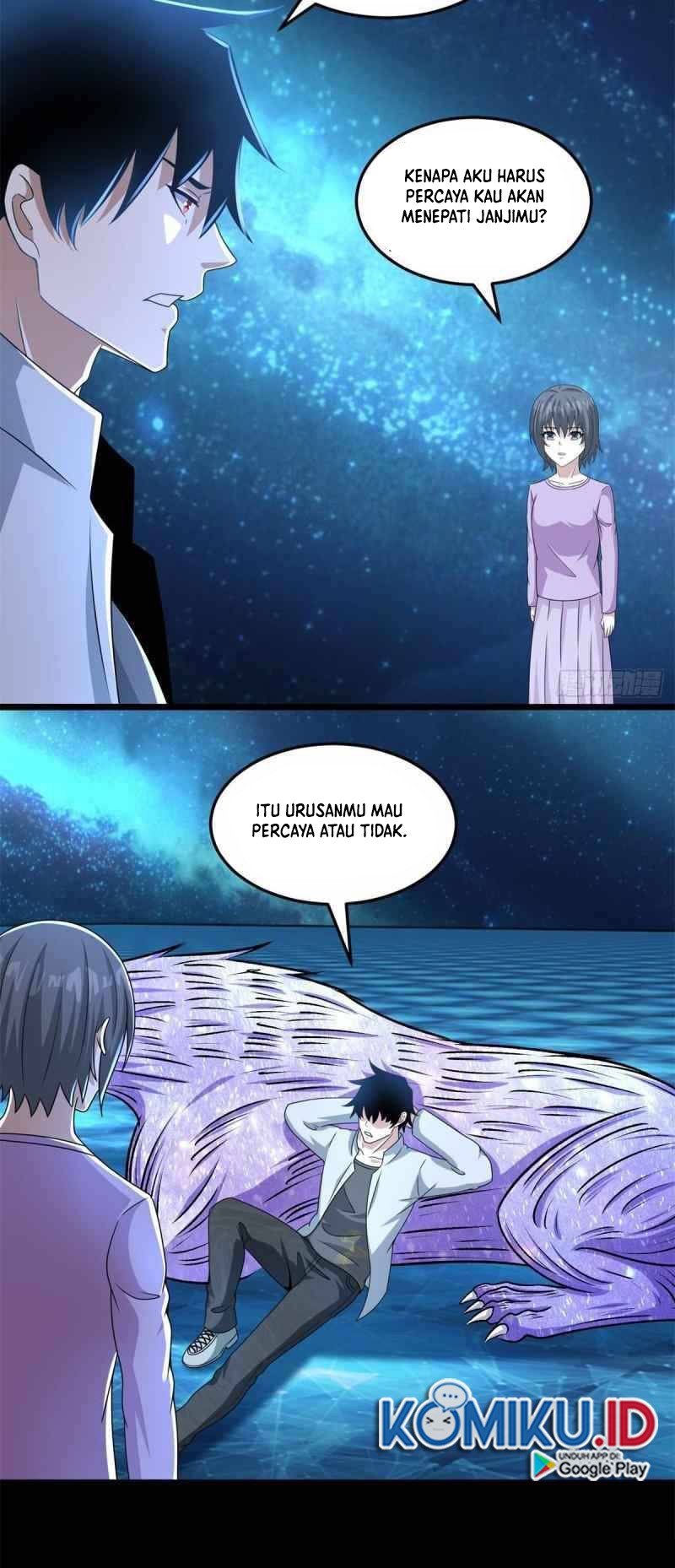 King of Apocalypse Chapter 423 Gambar 15