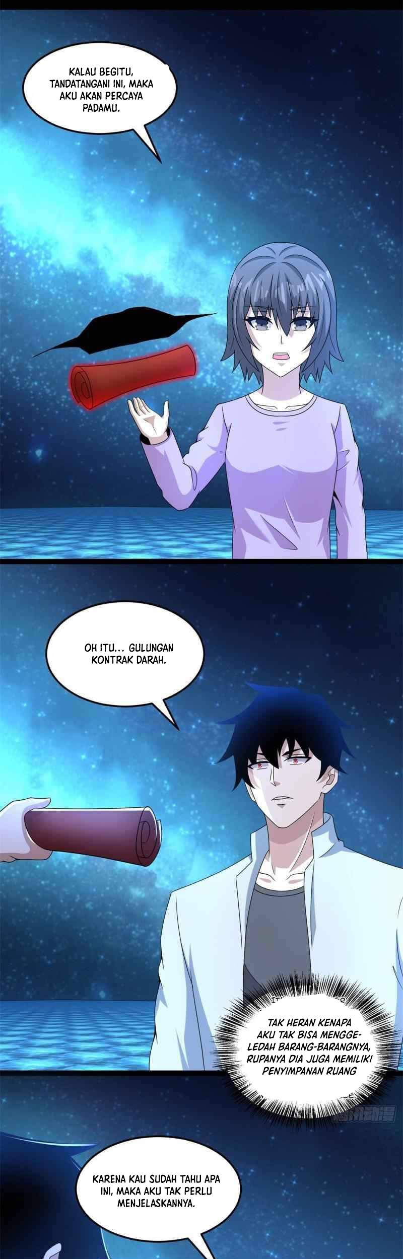 King of Apocalypse Chapter 423 Gambar 16