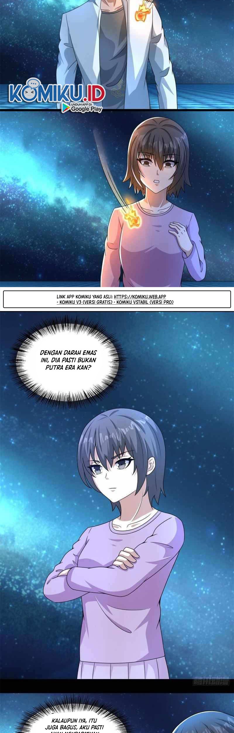 King of Apocalypse Chapter 424 Gambar 4