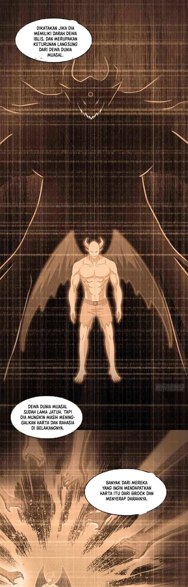 King of Apocalypse Chapter 424 Gambar 7