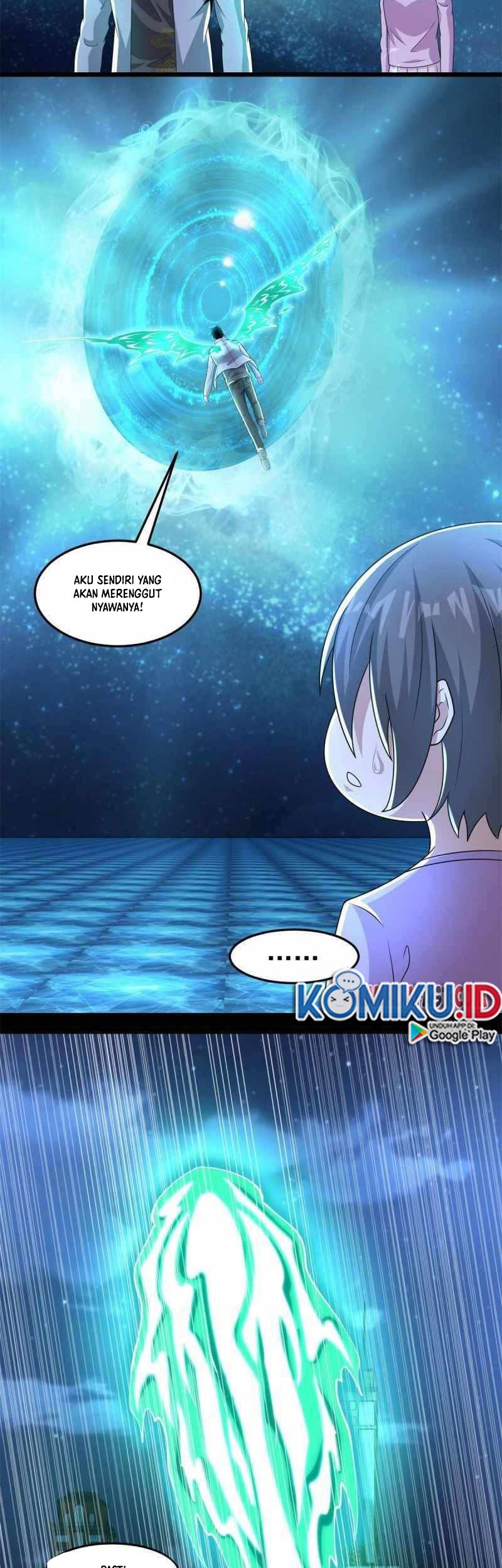 King of Apocalypse Chapter 424 Gambar 10