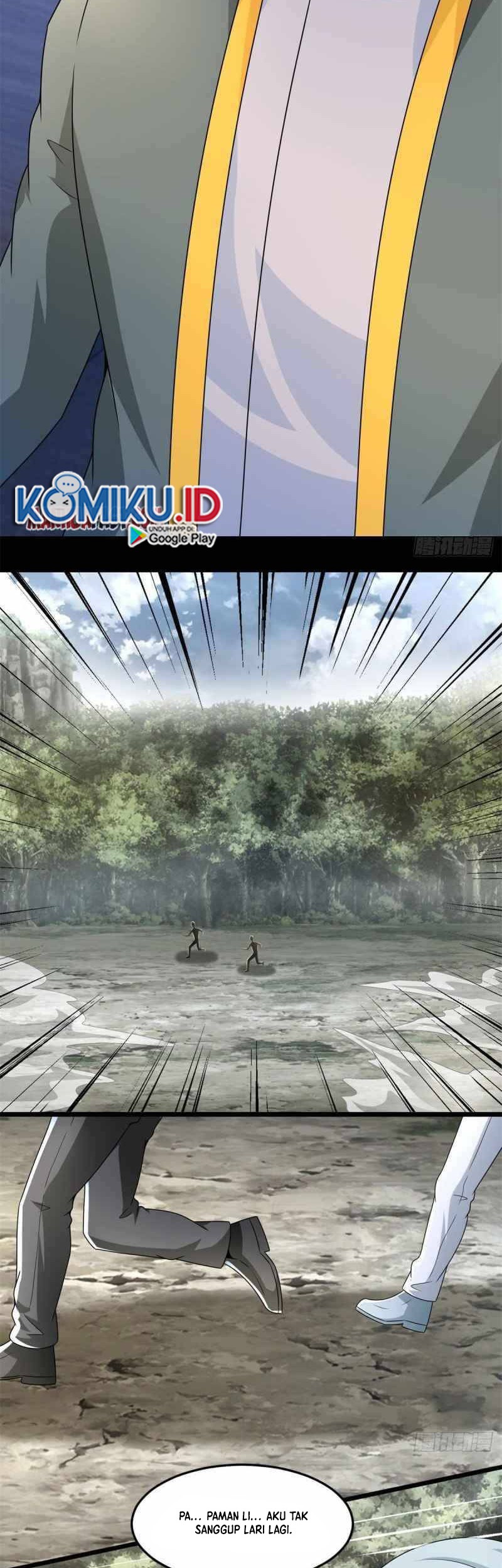 King of Apocalypse Chapter 424 Gambar 13