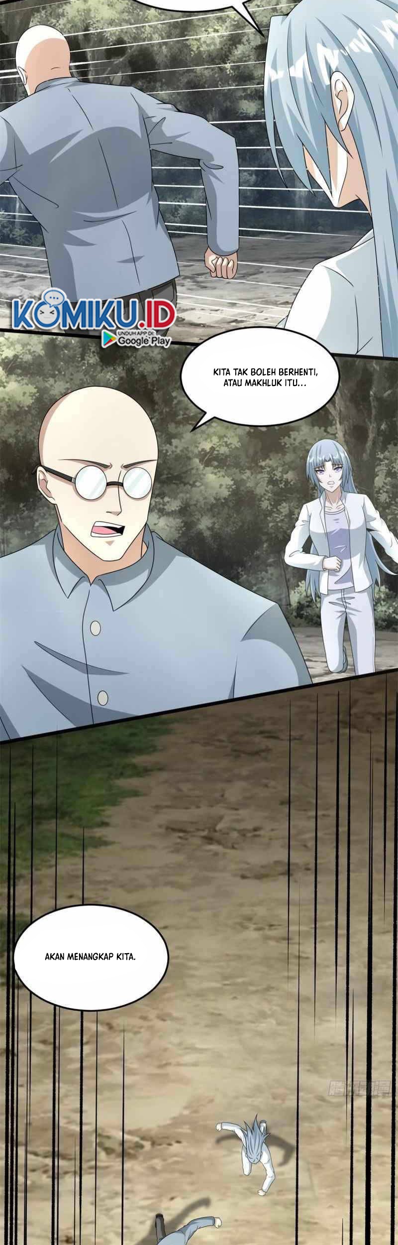 King of Apocalypse Chapter 424 Gambar 14