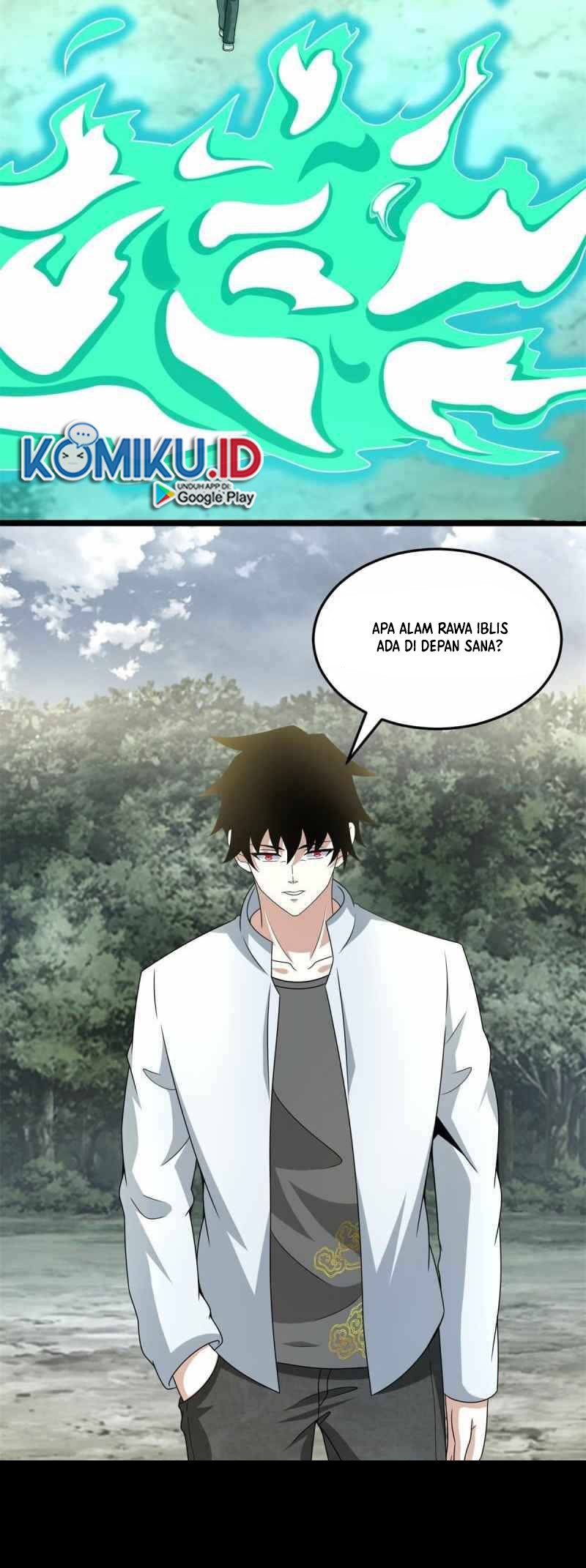 King of Apocalypse Chapter 424 Gambar 21