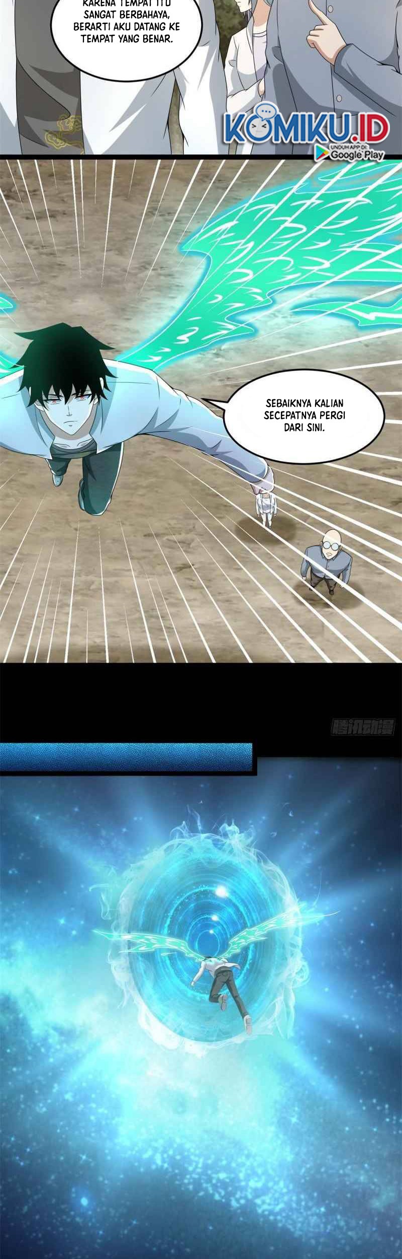 King of Apocalypse Chapter 425 Gambar 5