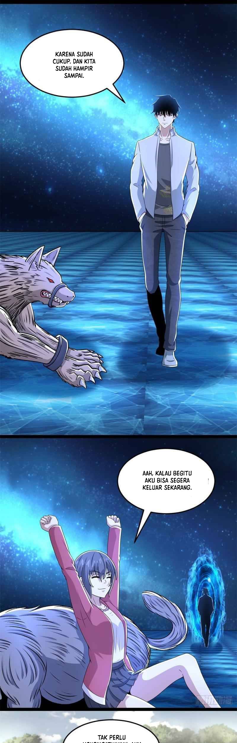 King of Apocalypse Chapter 425 Gambar 7