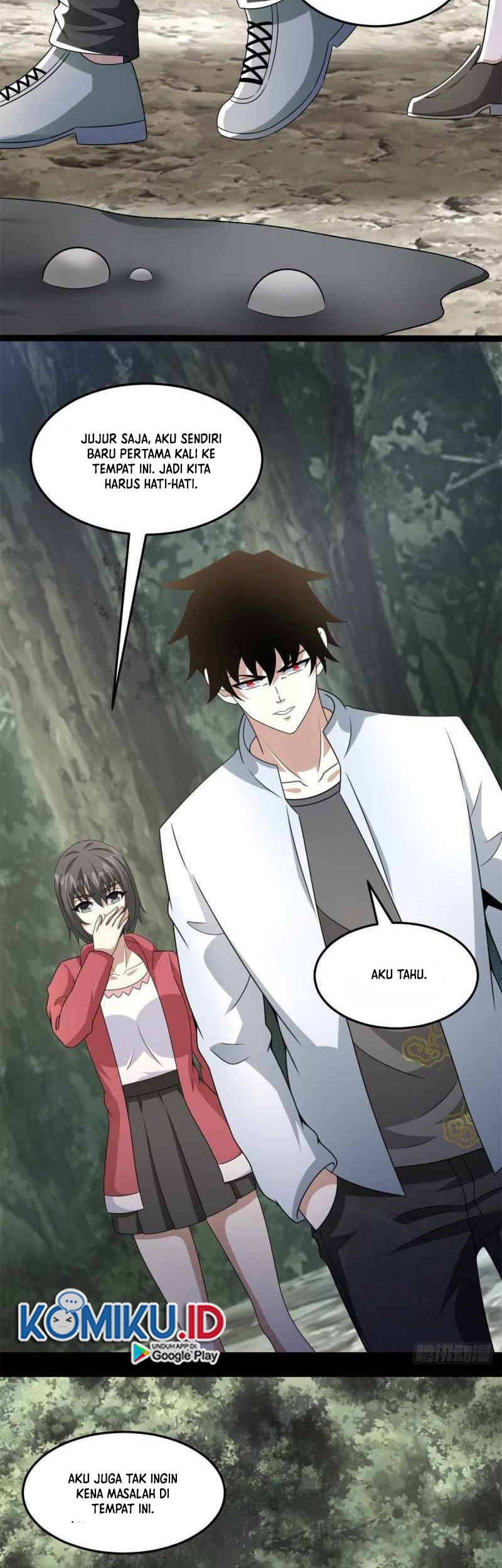 King of Apocalypse Chapter 425 Gambar 10