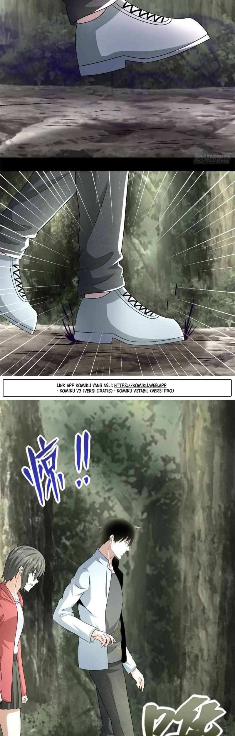 King of Apocalypse Chapter 425 Gambar 13