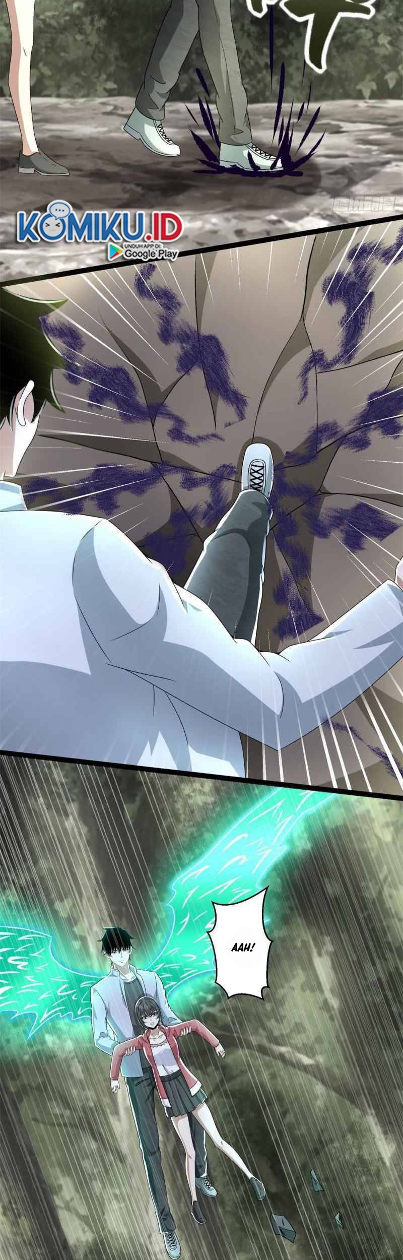 King of Apocalypse Chapter 425 Gambar 14