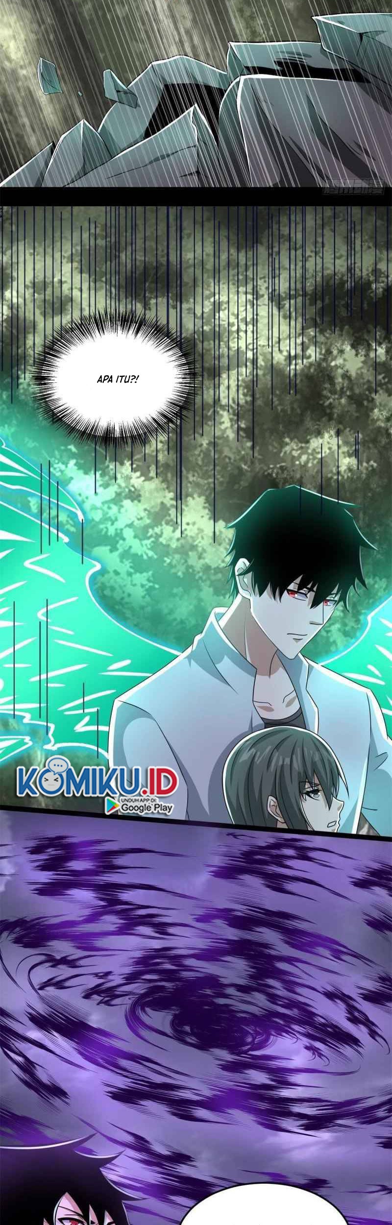 King of Apocalypse Chapter 425 Gambar 15