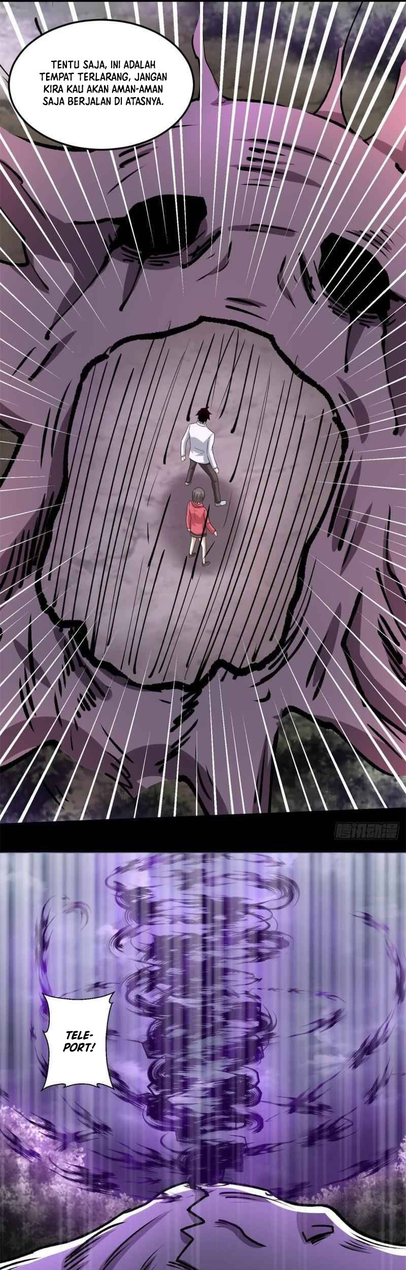 King of Apocalypse Chapter 425 Gambar 17