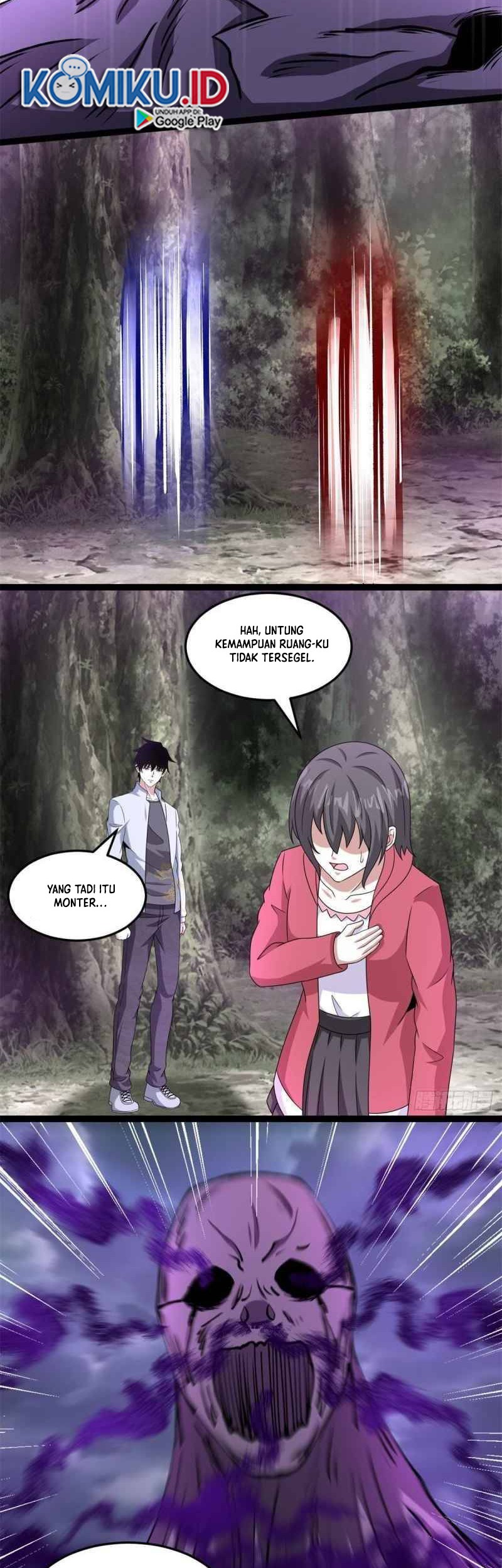 King of Apocalypse Chapter 425 Gambar 18