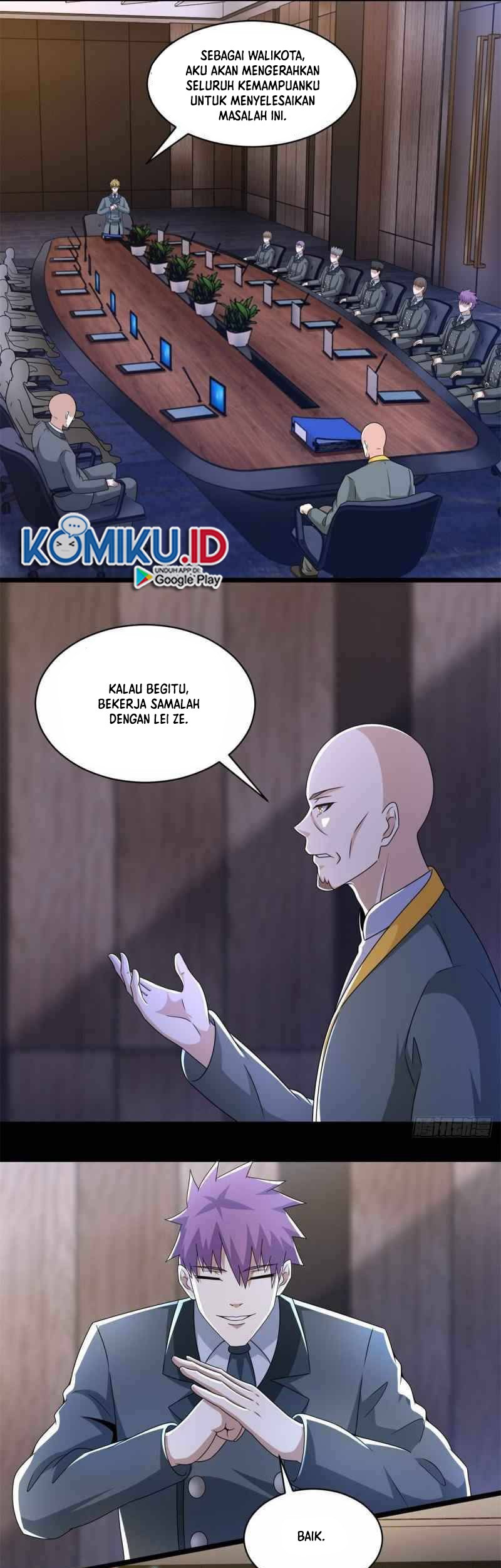 King of Apocalypse Chapter 421 Gambar 6