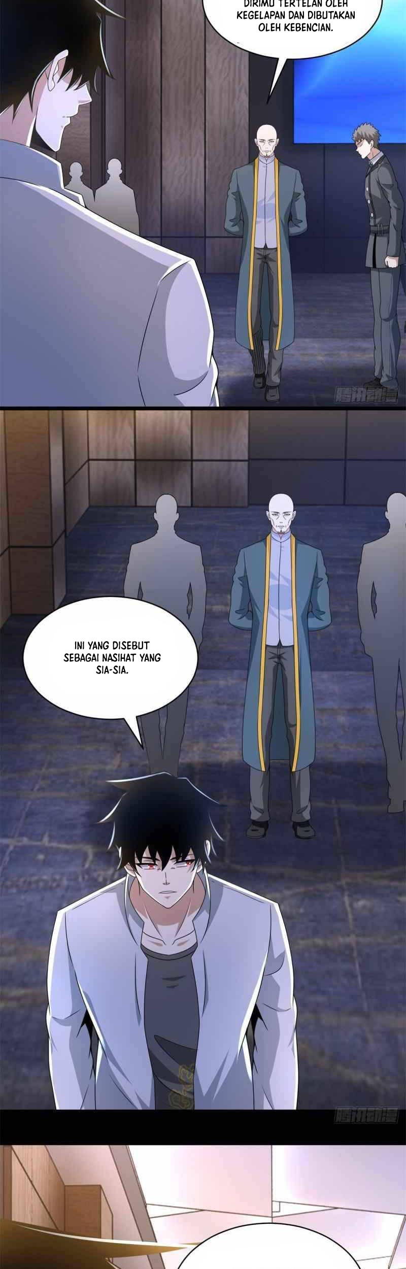 King of Apocalypse Chapter 421 Gambar 8