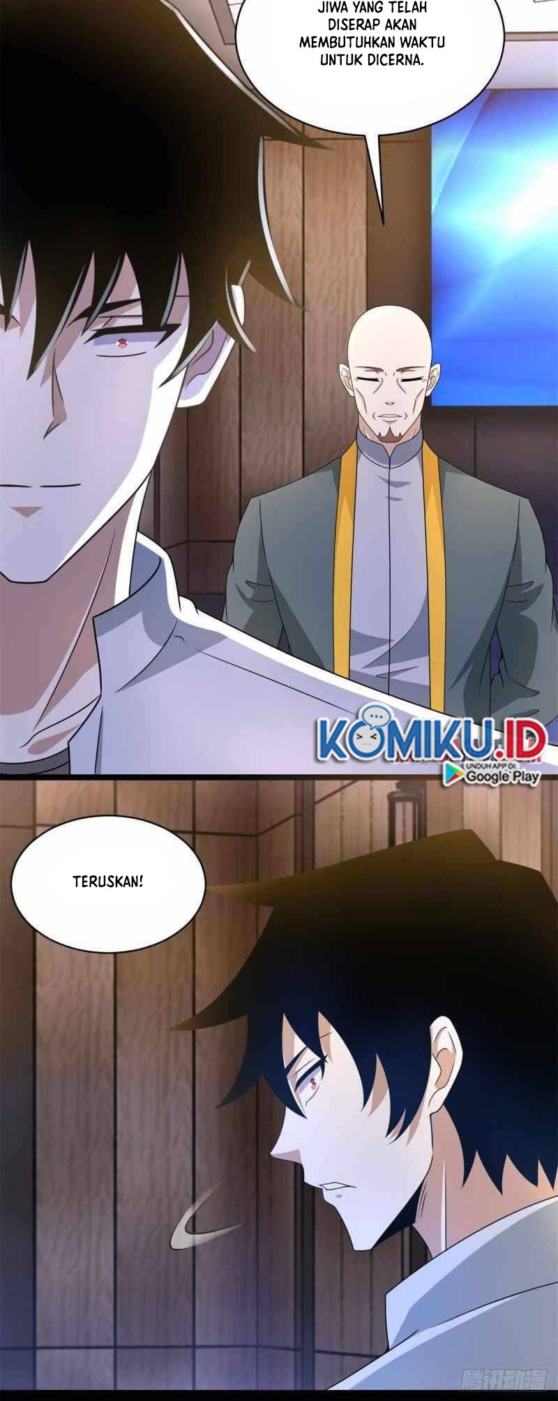 King of Apocalypse Chapter 421 Gambar 9