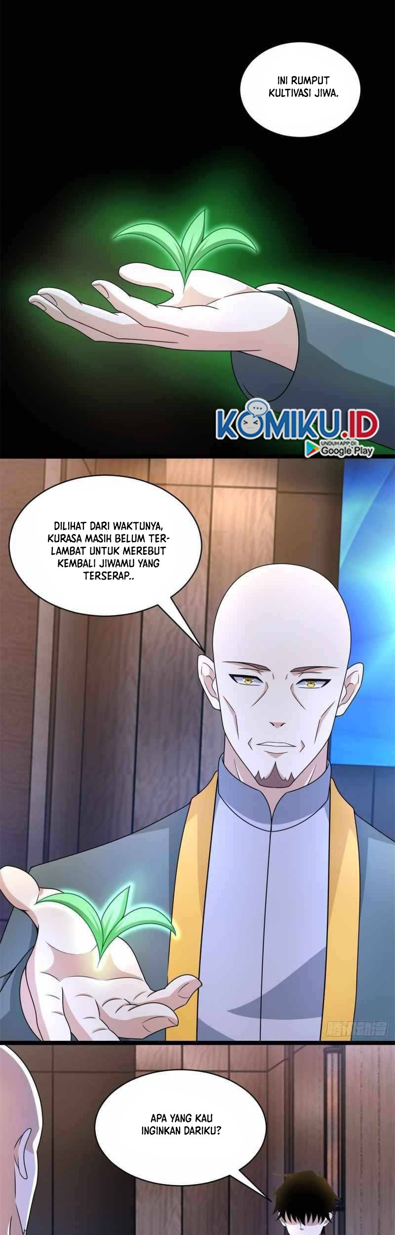 King of Apocalypse Chapter 421 Gambar 10