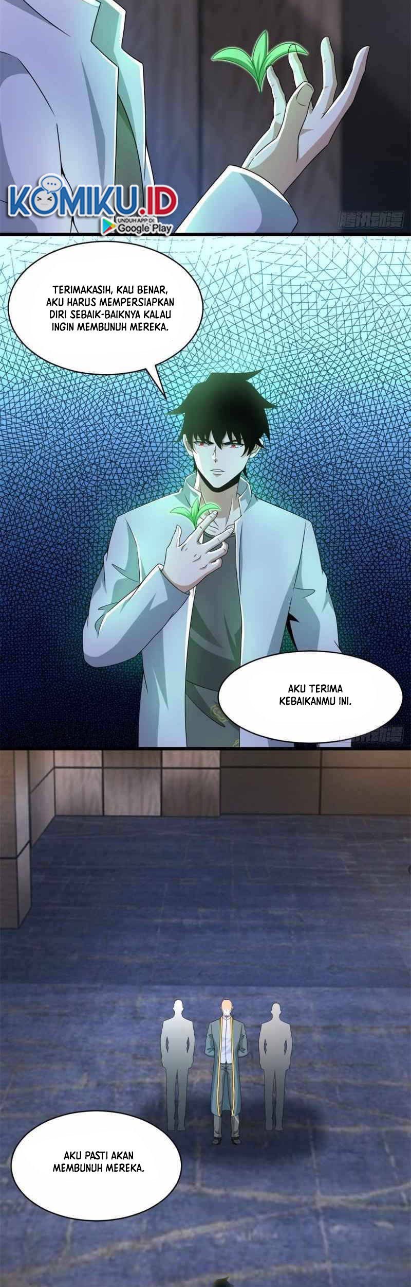 King of Apocalypse Chapter 421 Gambar 12