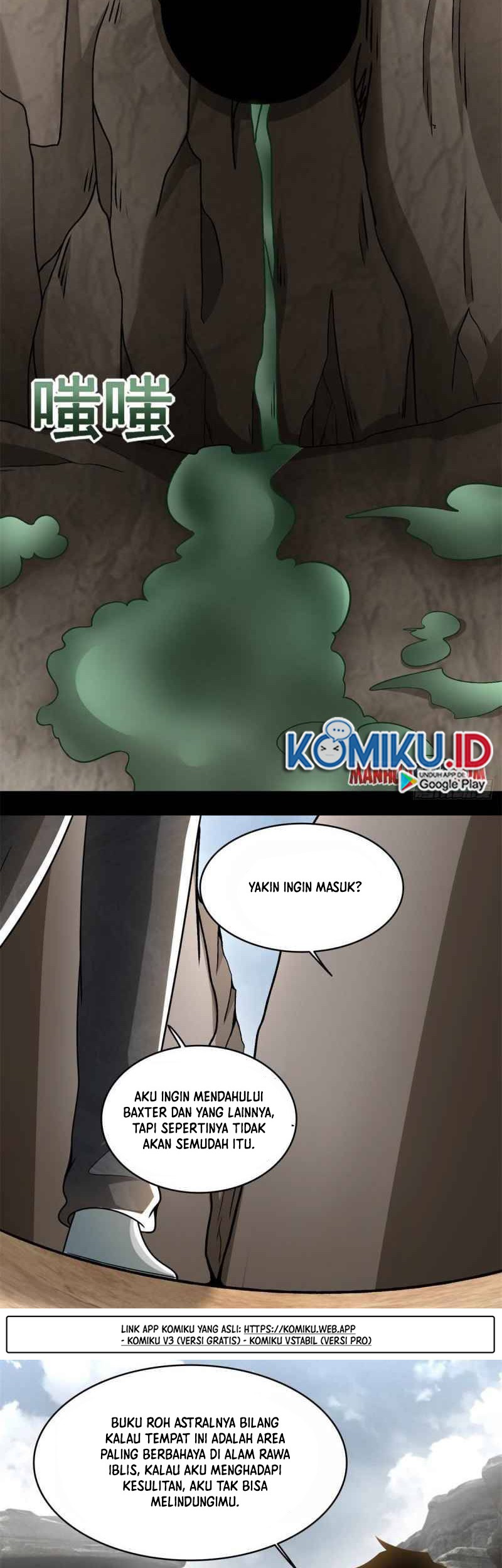 King of Apocalypse Chapter 427 Gambar 4