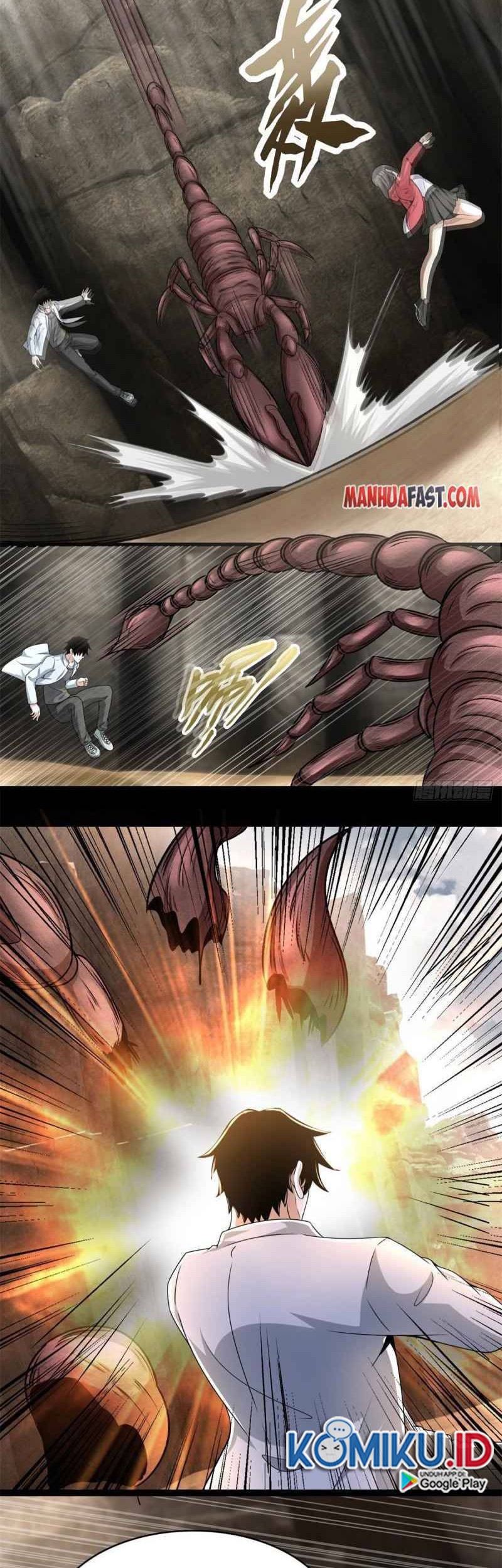 King of Apocalypse Chapter 427 Gambar 8