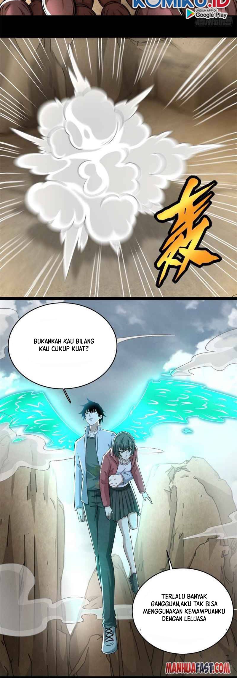 King of Apocalypse Chapter 427 Gambar 10
