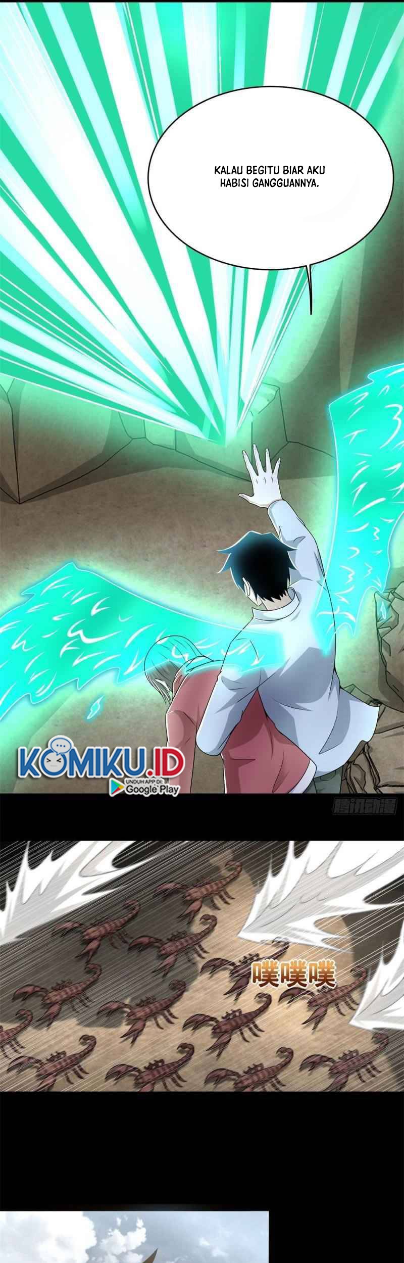 King of Apocalypse Chapter 427 Gambar 11