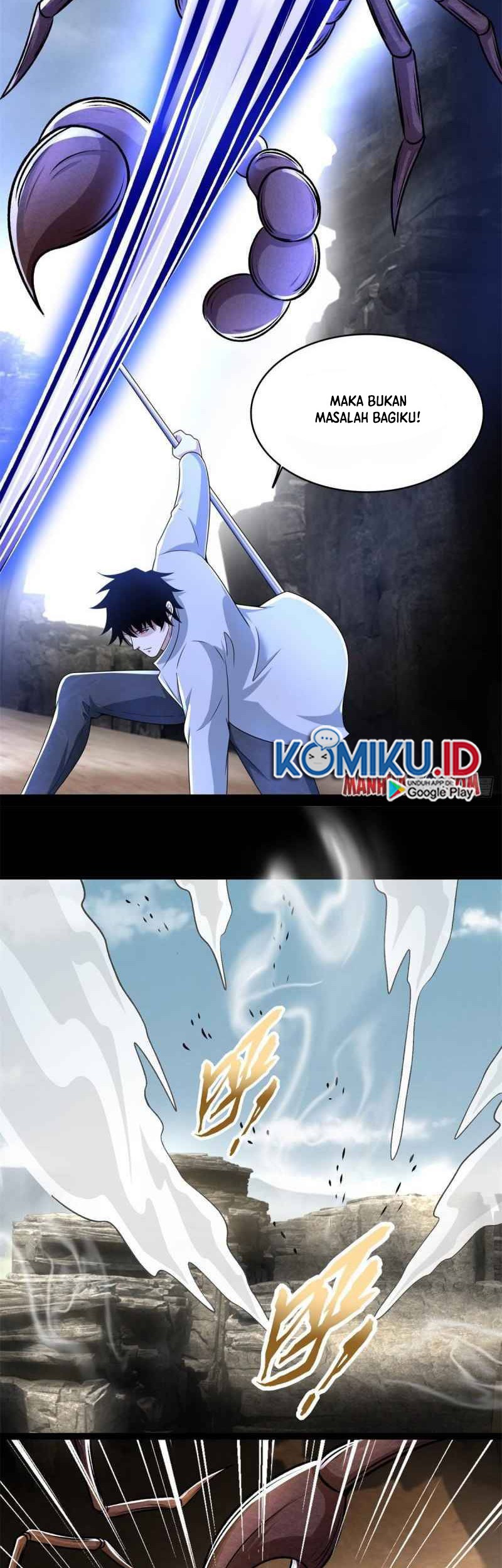 King of Apocalypse Chapter 427 Gambar 16