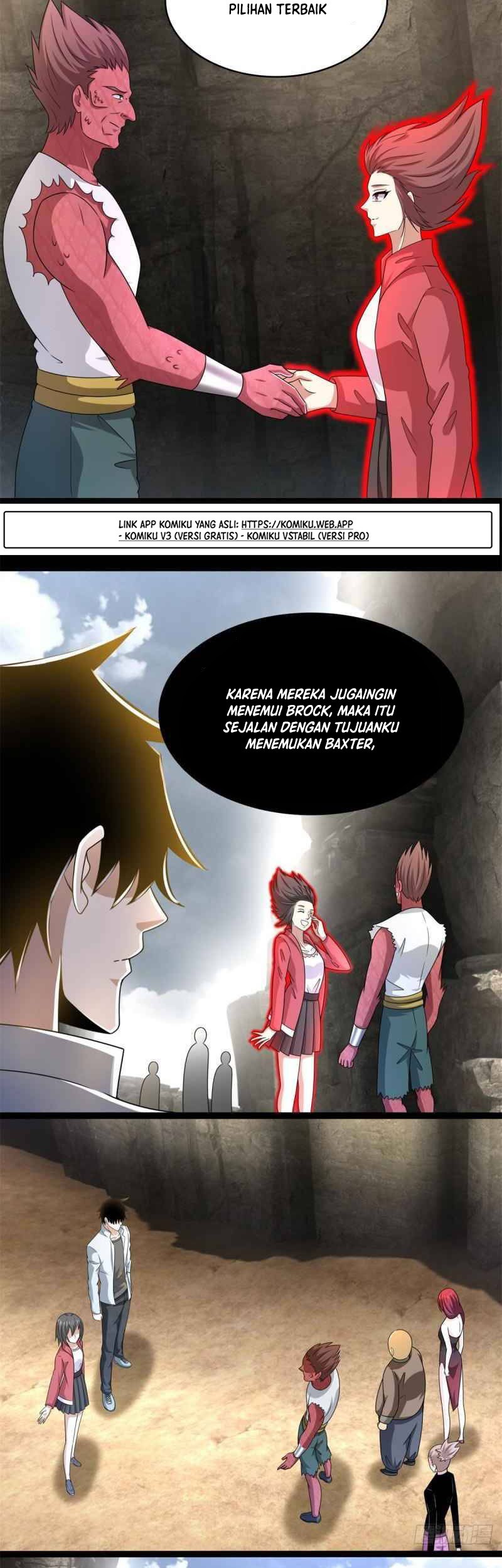 King of Apocalypse Chapter 429 Gambar 13