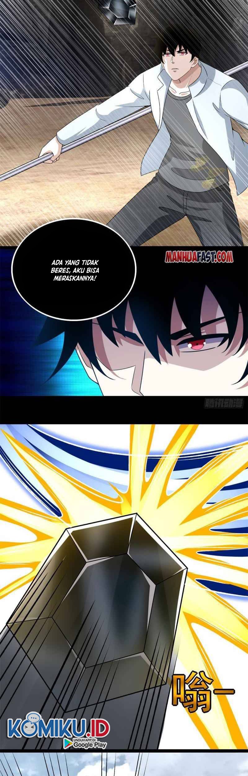 King of Apocalypse Chapter 428 Gambar 8