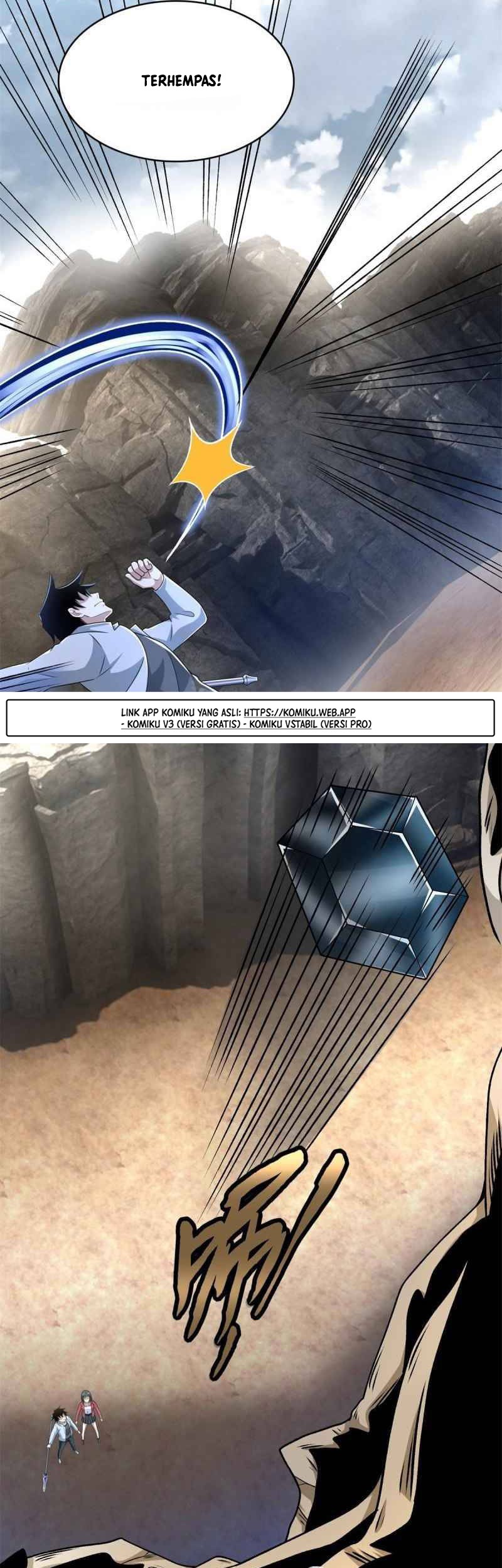 King of Apocalypse Chapter 428 Gambar 9