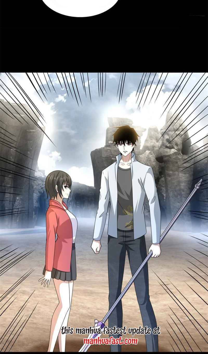 King of Apocalypse Chapter 428 Gambar 19