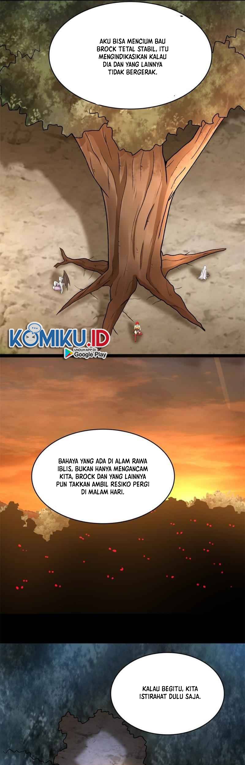 King of Apocalypse Chapter 430 Gambar 6