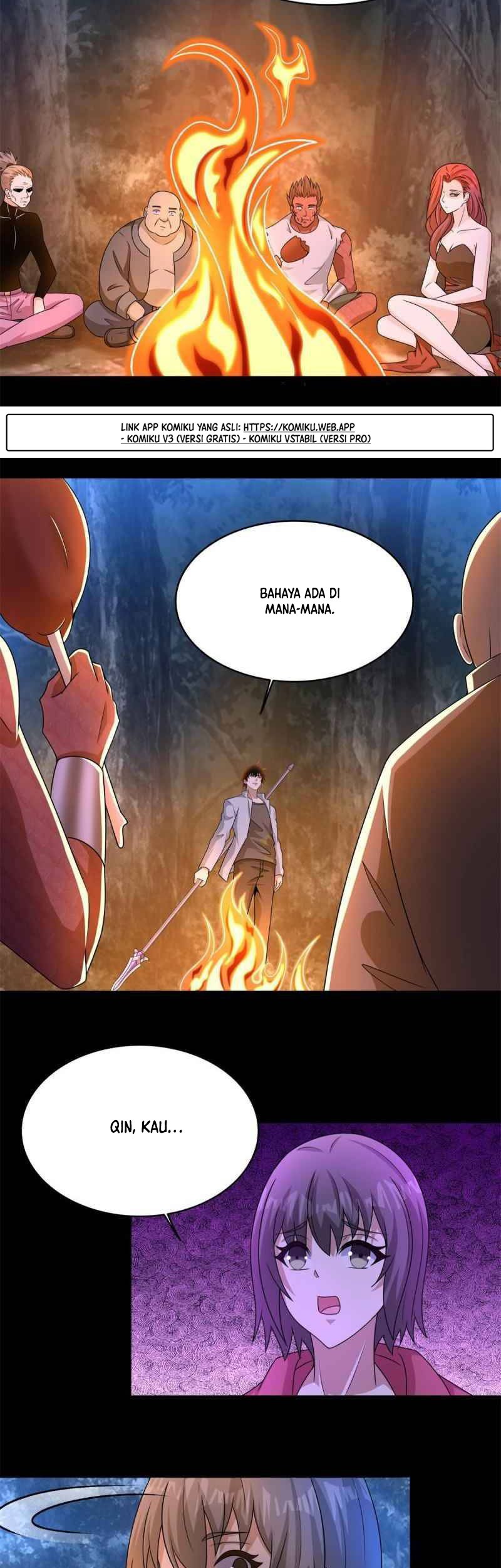 King of Apocalypse Chapter 430 Gambar 8