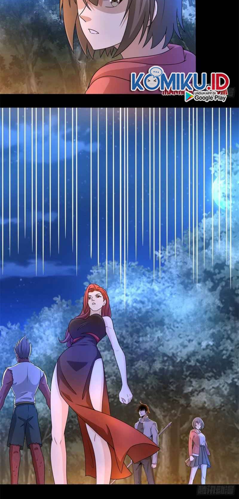 King of Apocalypse Chapter 430 Gambar 9