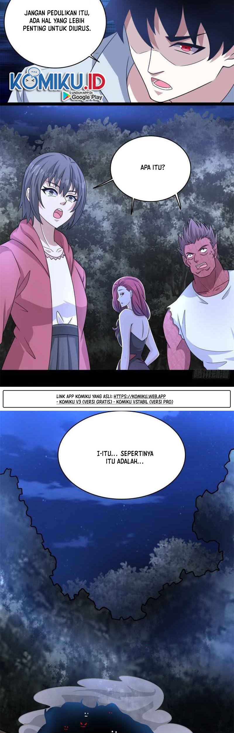 King of Apocalypse Chapter 430 Gambar 11