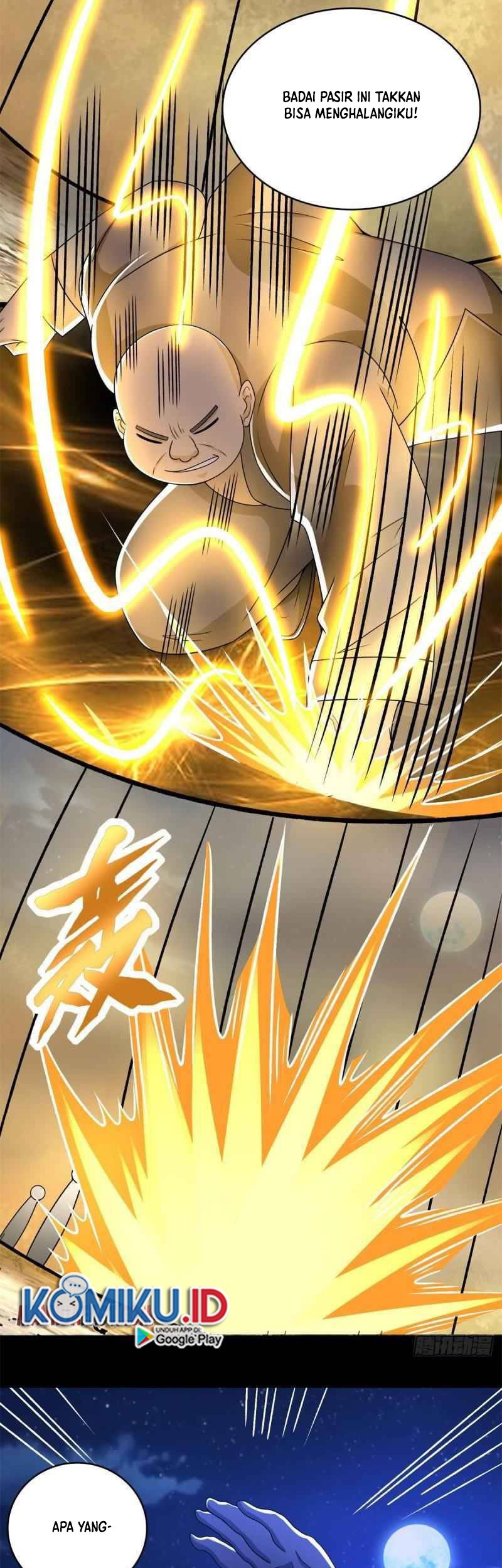 King of Apocalypse Chapter 430 Gambar 14