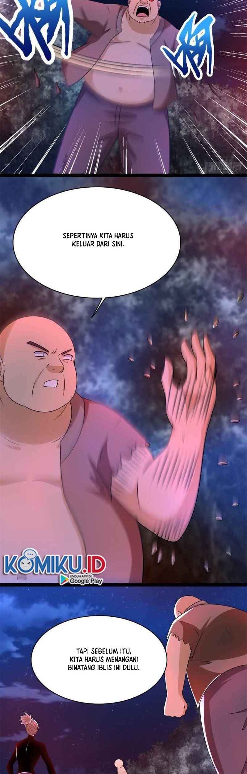 King of Apocalypse Chapter 430 Gambar 17