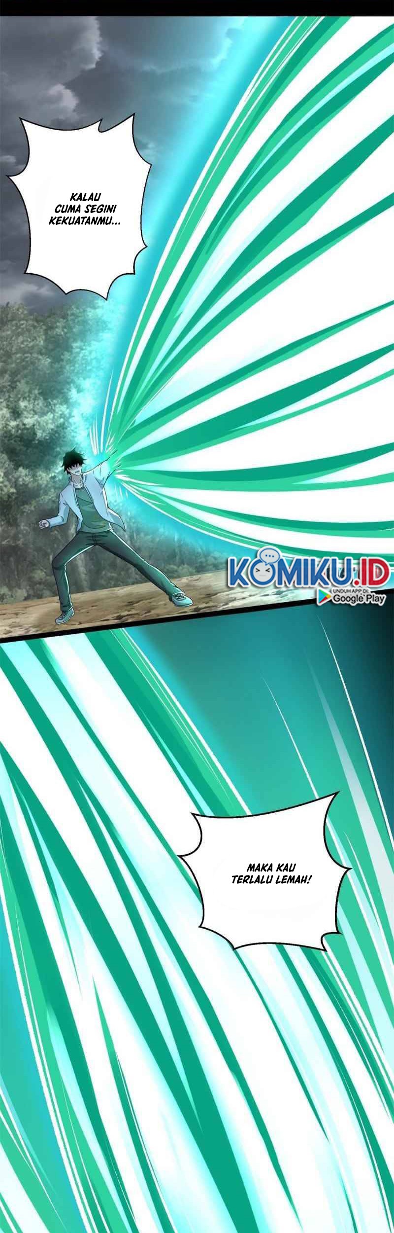 King of Apocalypse Chapter 426 Gambar 3