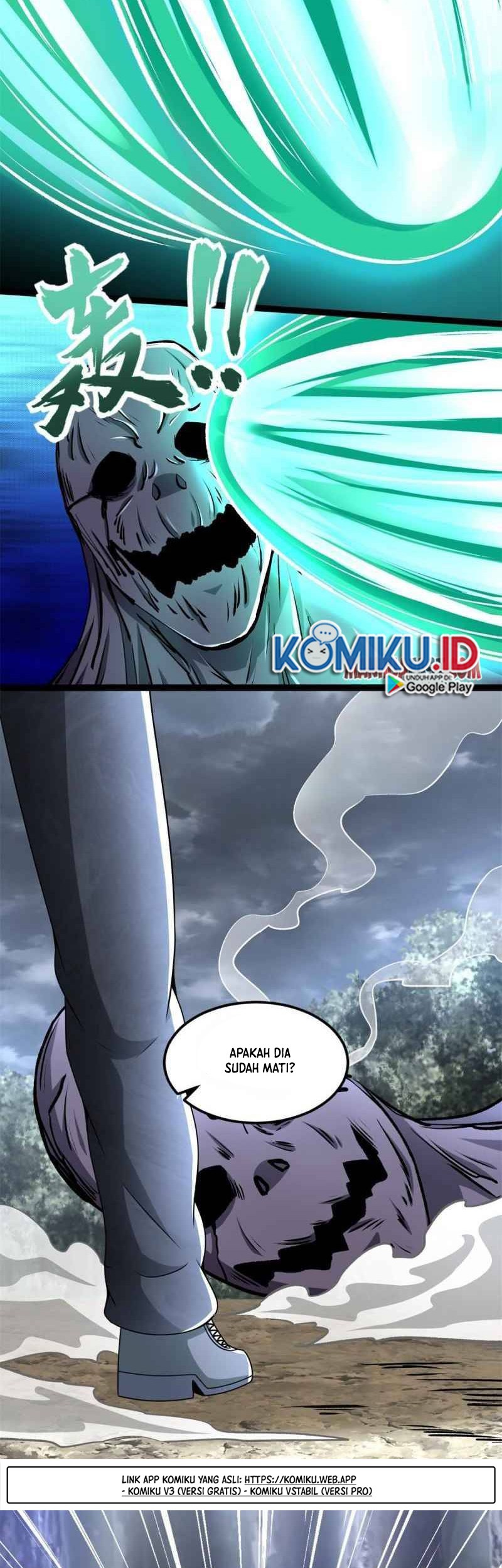 King of Apocalypse Chapter 426 Gambar 4