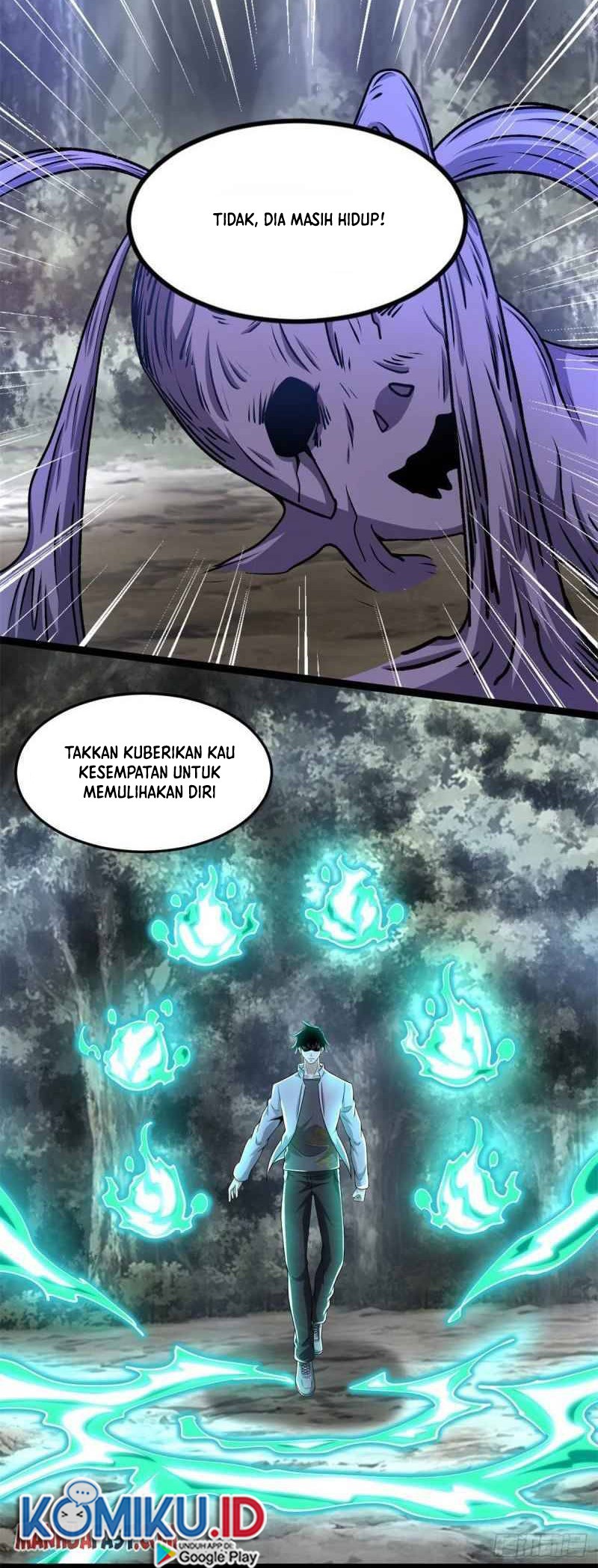 King of Apocalypse Chapter 426 Gambar 5