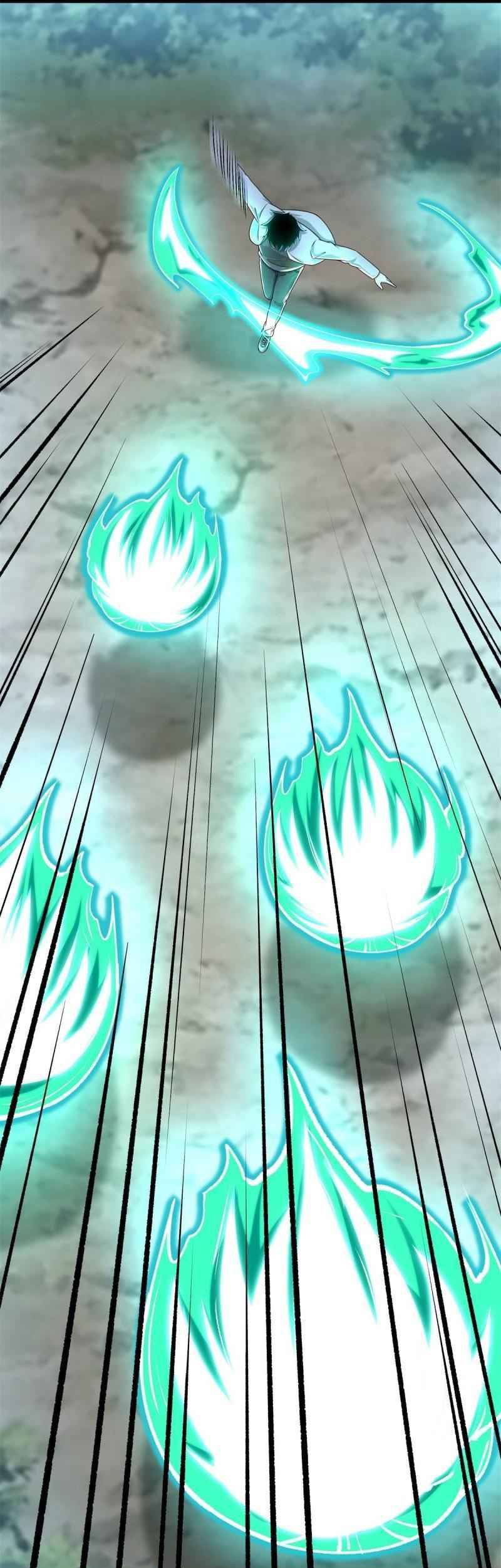 King of Apocalypse Chapter 426 Gambar 6