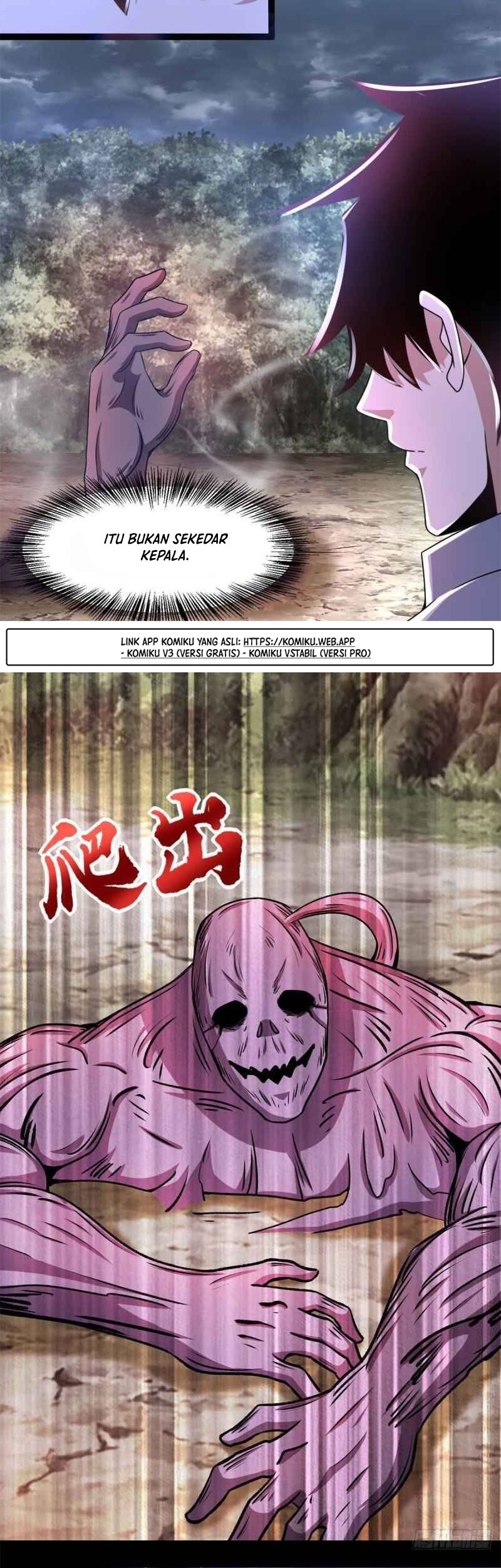 King of Apocalypse Chapter 426 Gambar 8