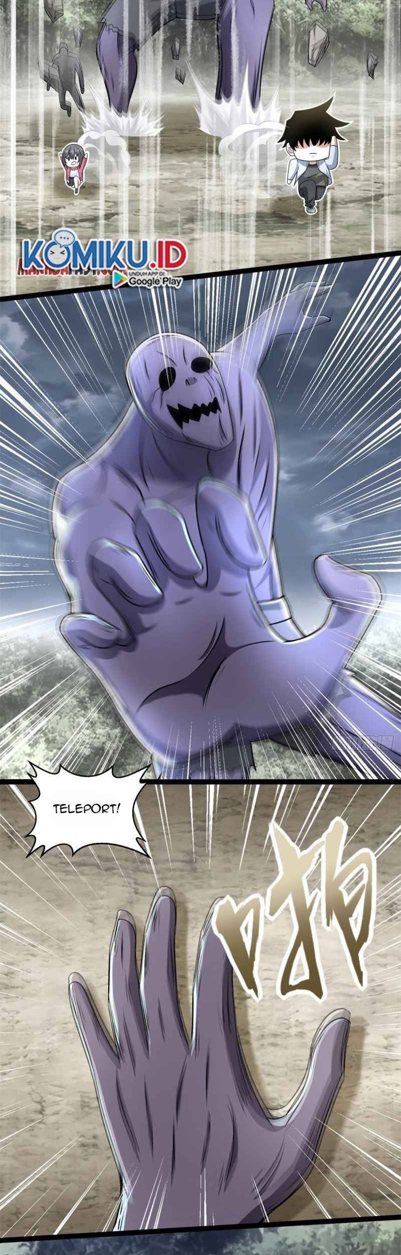 King of Apocalypse Chapter 426 Gambar 12