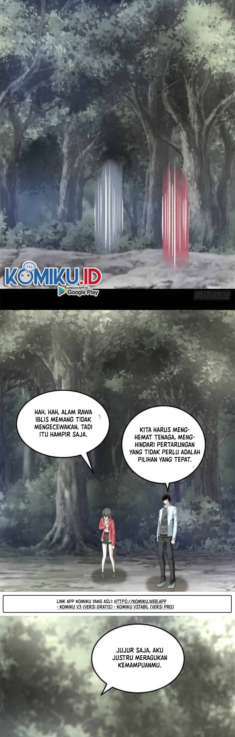 King of Apocalypse Chapter 426 Gambar 13