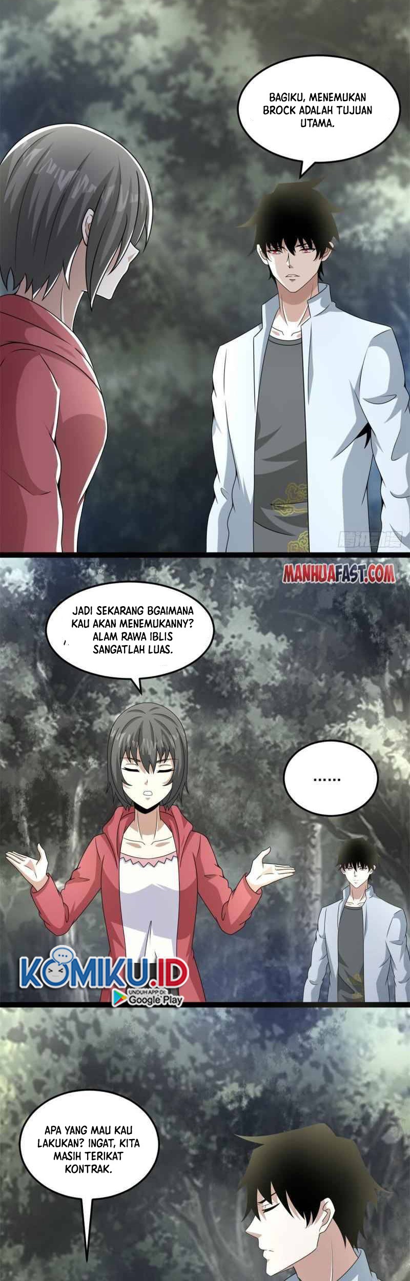 King of Apocalypse Chapter 426 Gambar 14