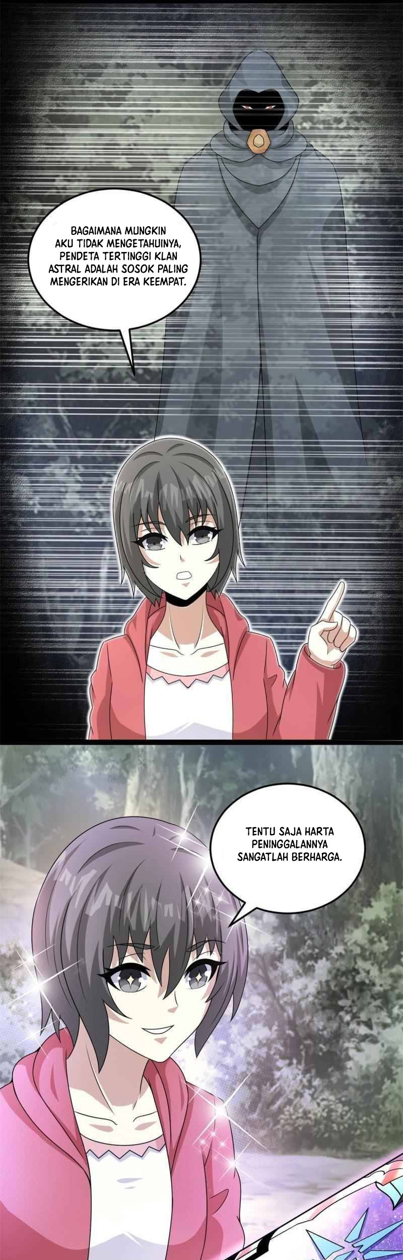 King of Apocalypse Chapter 426 Gambar 17