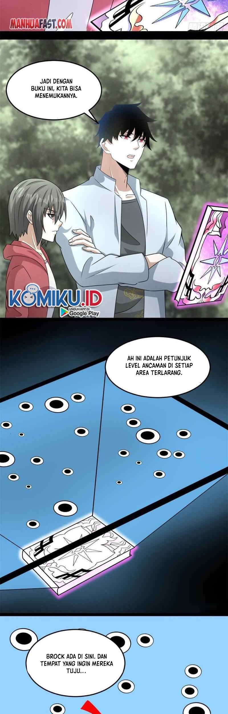 King of Apocalypse Chapter 426 Gambar 18